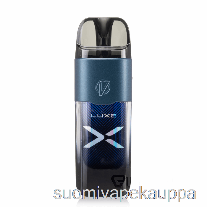 Vape Netistä Vaporesso Luxe X 40w Pod System Sininen